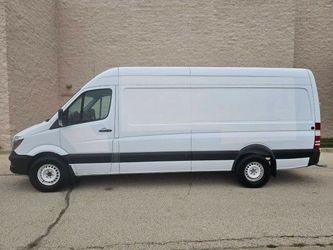 2018 Mercedes-Benz Sprinter WORKER Cargo
