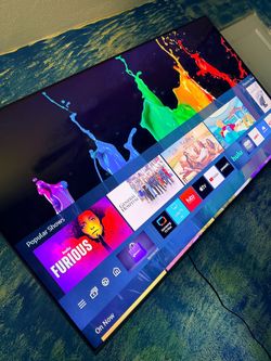 Samsung 65-Inch QLED Smart TV