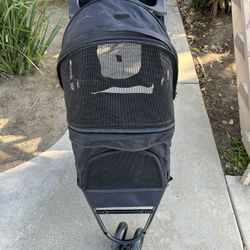 Dog stroller