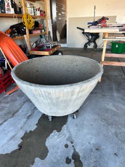 Concrete Planter