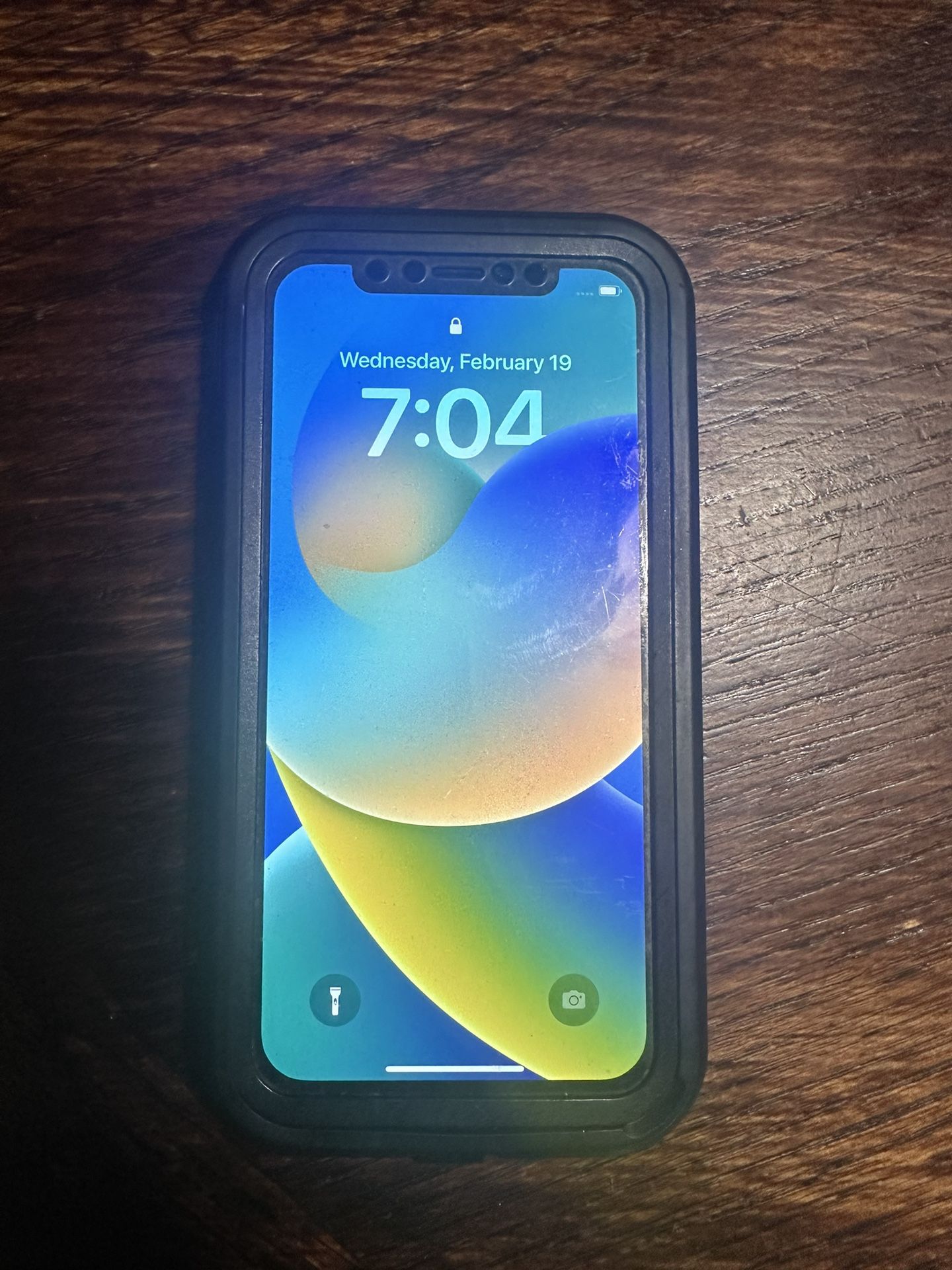 iPhone X