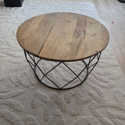 Coffee Table