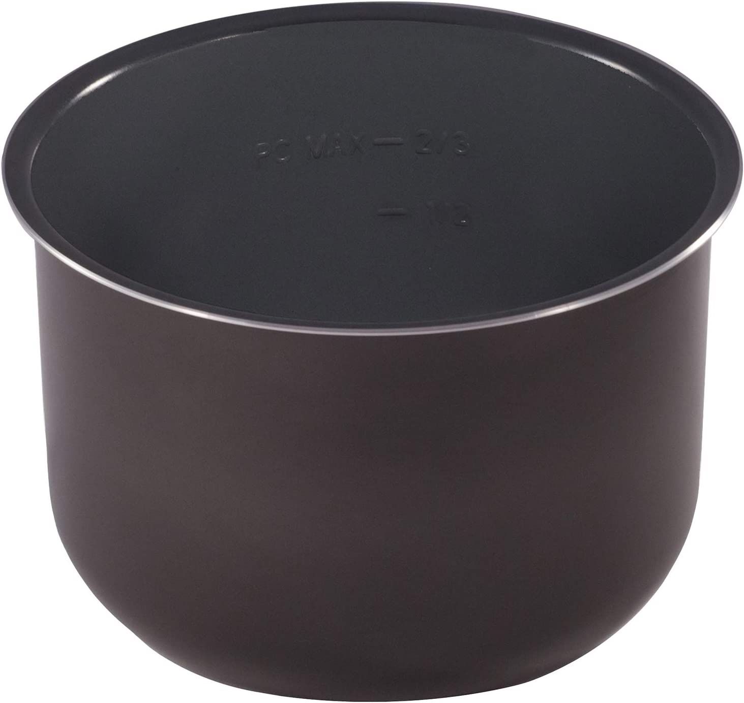 Instant Pot Ceramic Non Stick Interior Coated