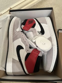 Jordan 1 Smoke Grey High
