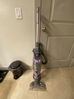 Shark Multi-Vac Purple Vacuum Model NH15