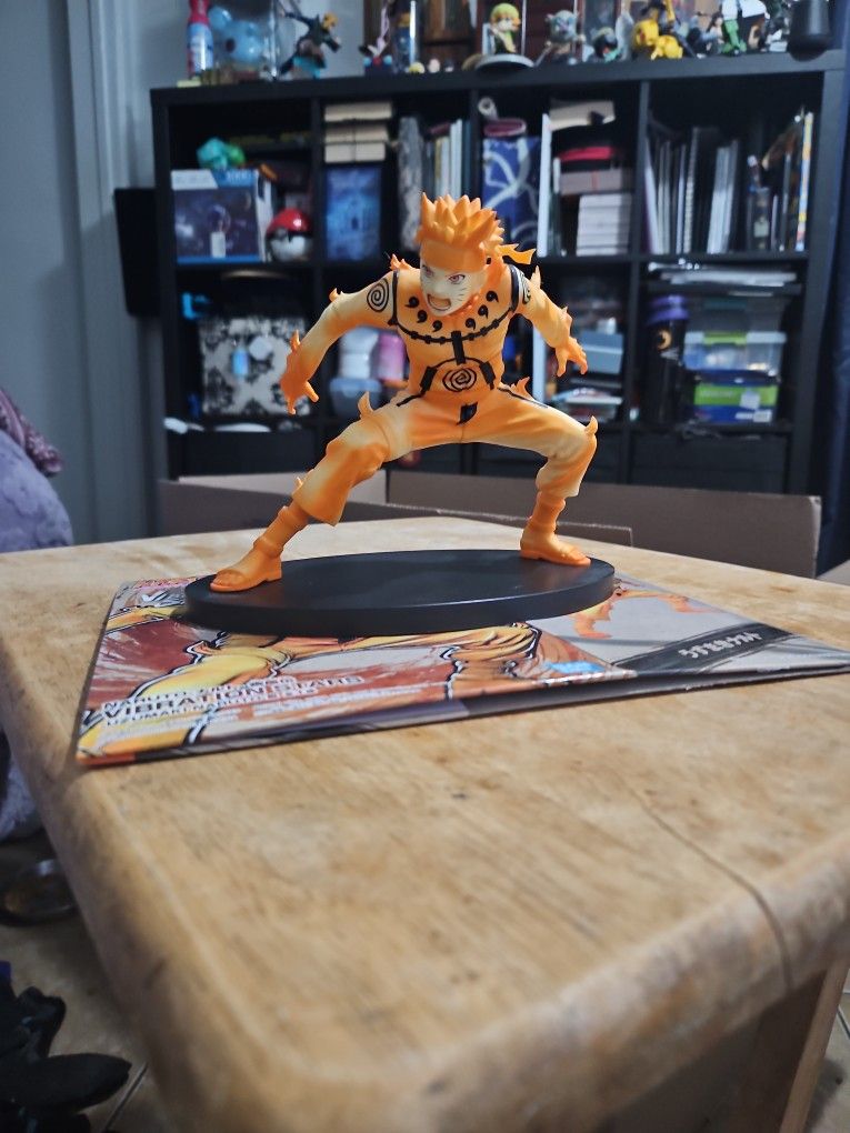 Naruto (Sage Mode) 