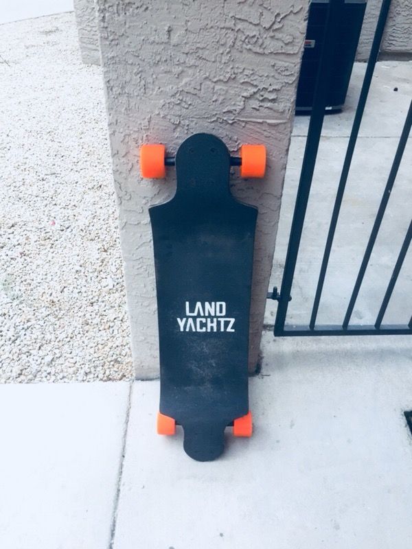 Landyachtz Switch Longboard Complete