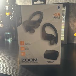 Zoom True Wireless Earbuds