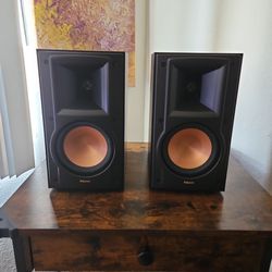 klipsch RB II reference speakers