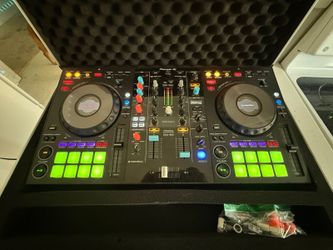 Neatly Used "DDJ-800"