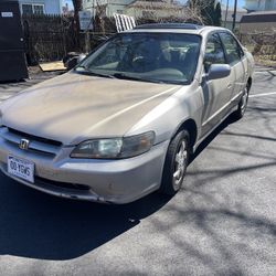 1999 Honda Accord