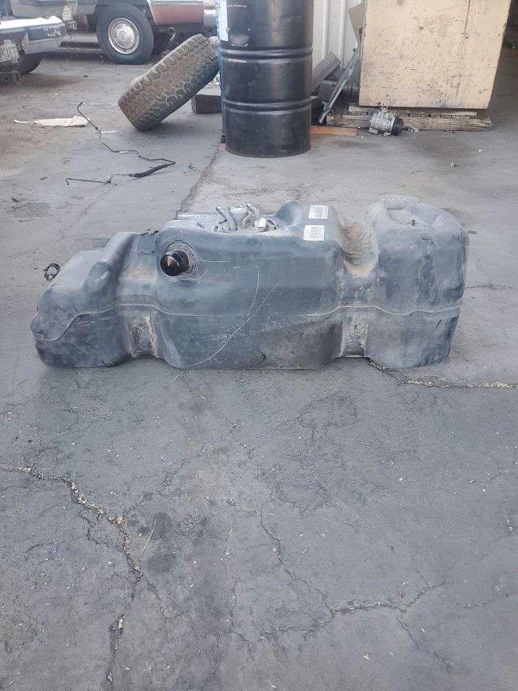 Gas Tank 