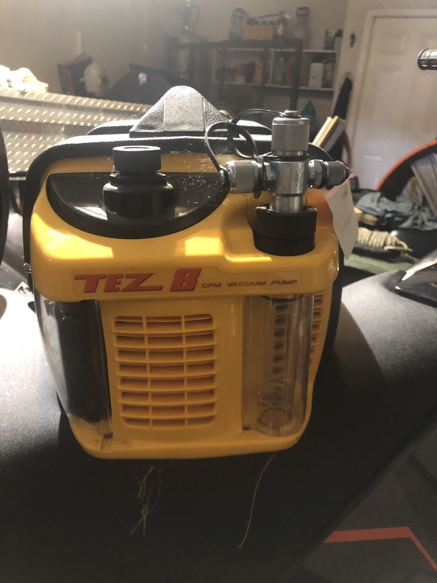 Appion Tez8 vacuum pump