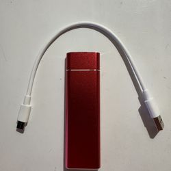 SSD 10 TB EXTERNAL STORAGE