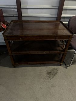 Bernhart Entry Table Or Dresser