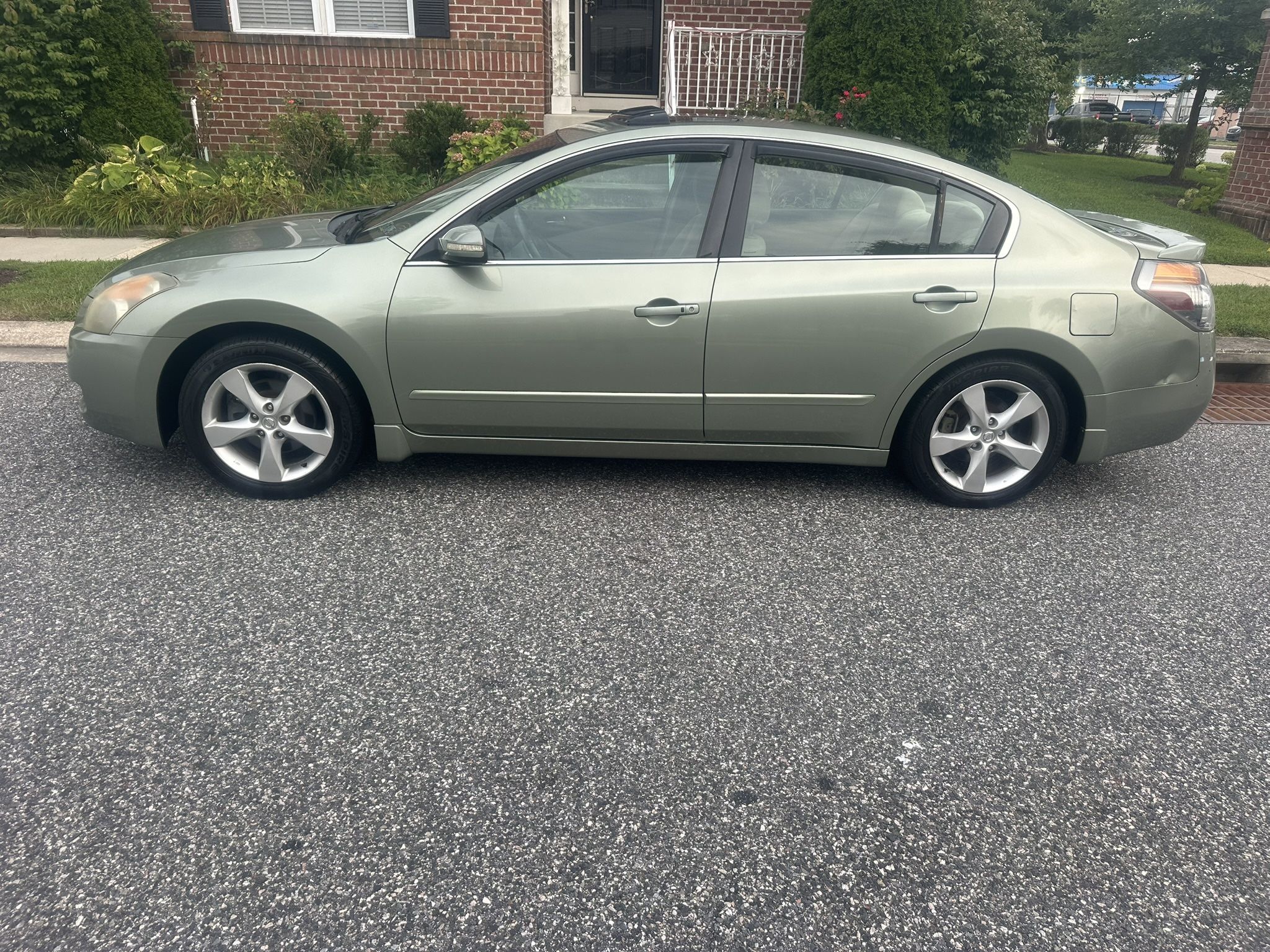 2007 Nissan Altima