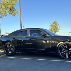 2012 Dodge Charger