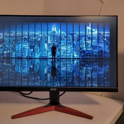 Acer 24 Inch 165hz Monitor HD