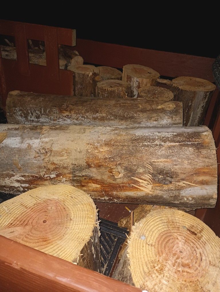 Firewood Rounds