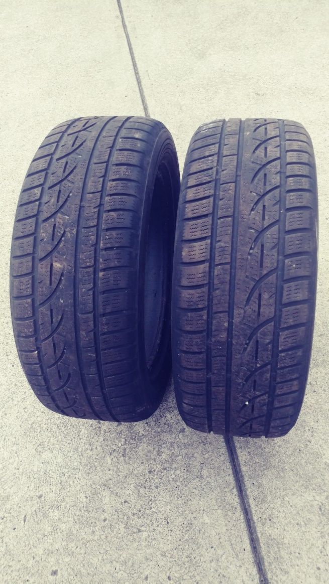 2 Tires 225x55xR17 for only $100