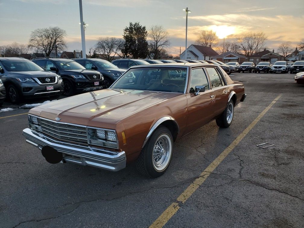 1979 Chevrolet Impala