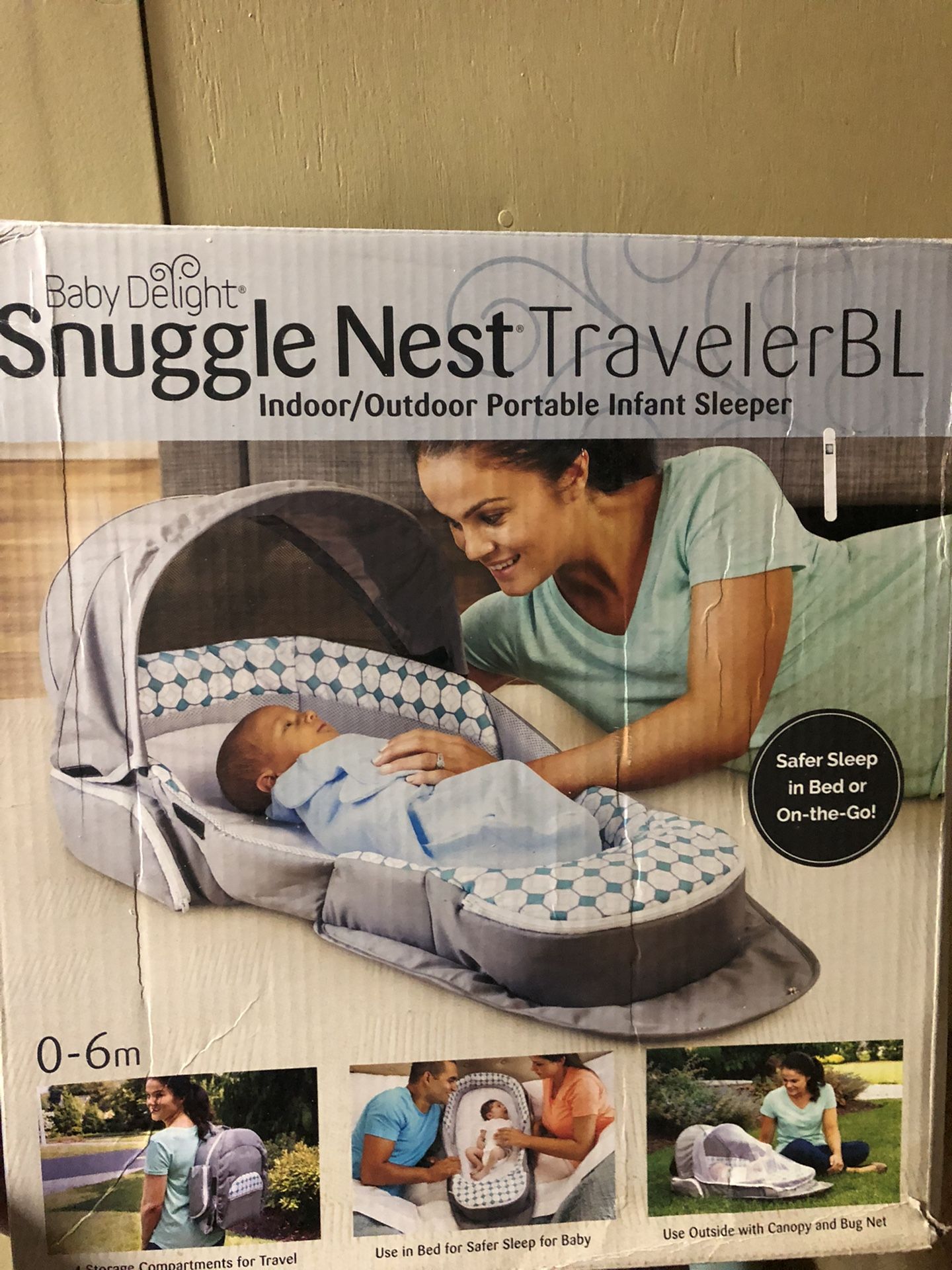 Snuggle Nest