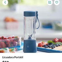 Licuadora Portátil