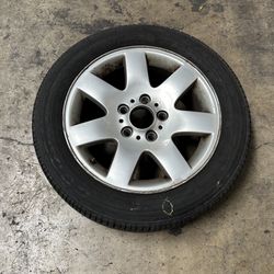 BMW 16" Alloy Rim Wheel E36 e46 325 323 318