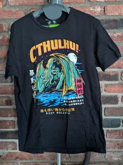Riot society t-shirt size M