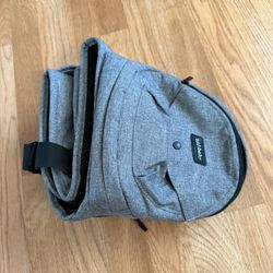 Grey Tushbaby Hip Carrier