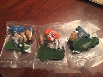 MacFarlane figures series 3. 2014