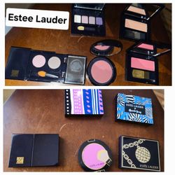 Face Blush makeup Lancome Clinique or Estee Lauder