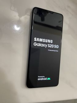 UNLOCKED SAMSUNG GALAXY S20 / LOW PRICES