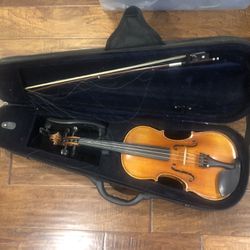 Franz Hoffmann 3/4 Concert Violin