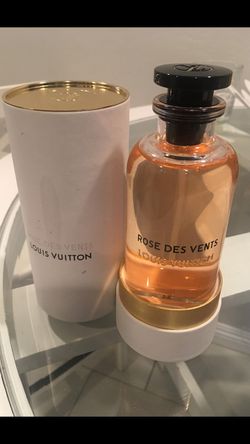 LOUIS VUITTON ROSE DES VENT Perfume woman for Sale in San Diego