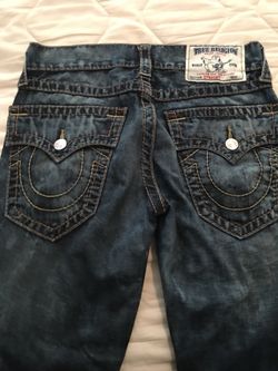 True religion jeans