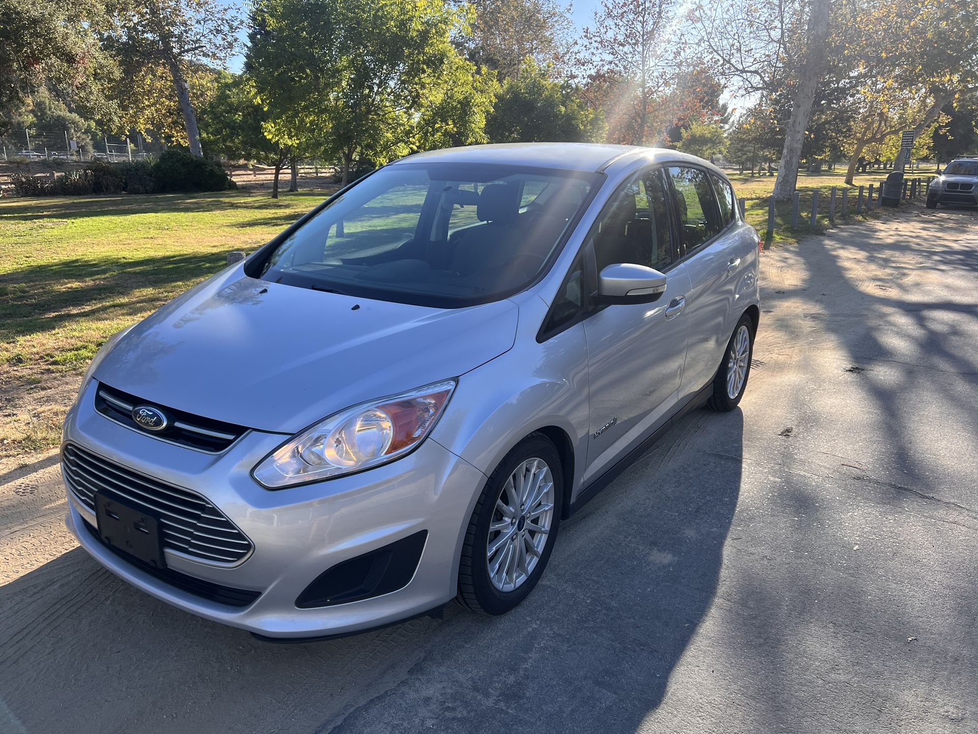 2016 Ford C-max Hybrid