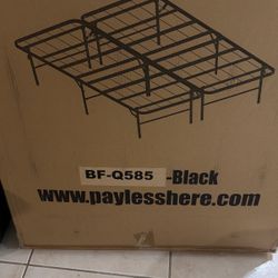 Metal Bed Frame