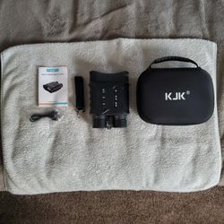 Night Vision Binoculars 