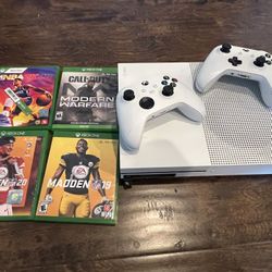 Xbox One S 