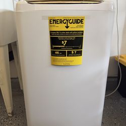 BLACK+DECKER Portable Washing Machine (0.9 Cu Ft) – Like New