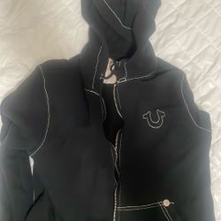 True Religion Zip Up