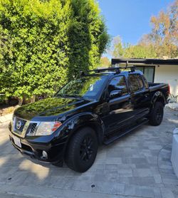 2015 Nissan Frontier