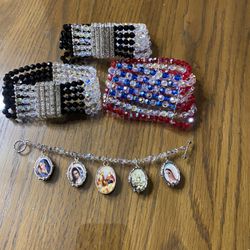 Bracelet  Swarovski Crystal 