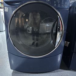 Kenmore Washer And Dryer 