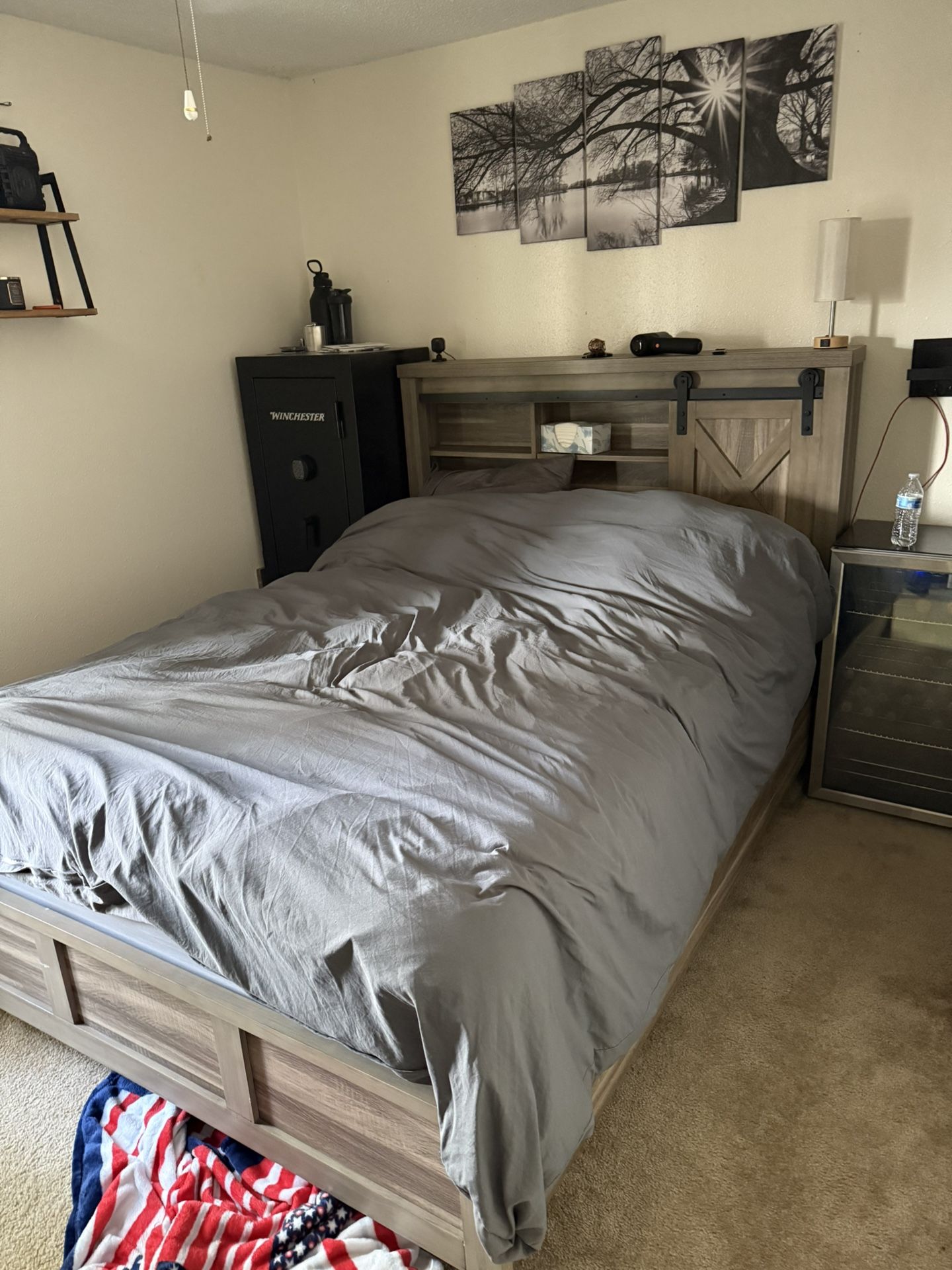 Bed Frame