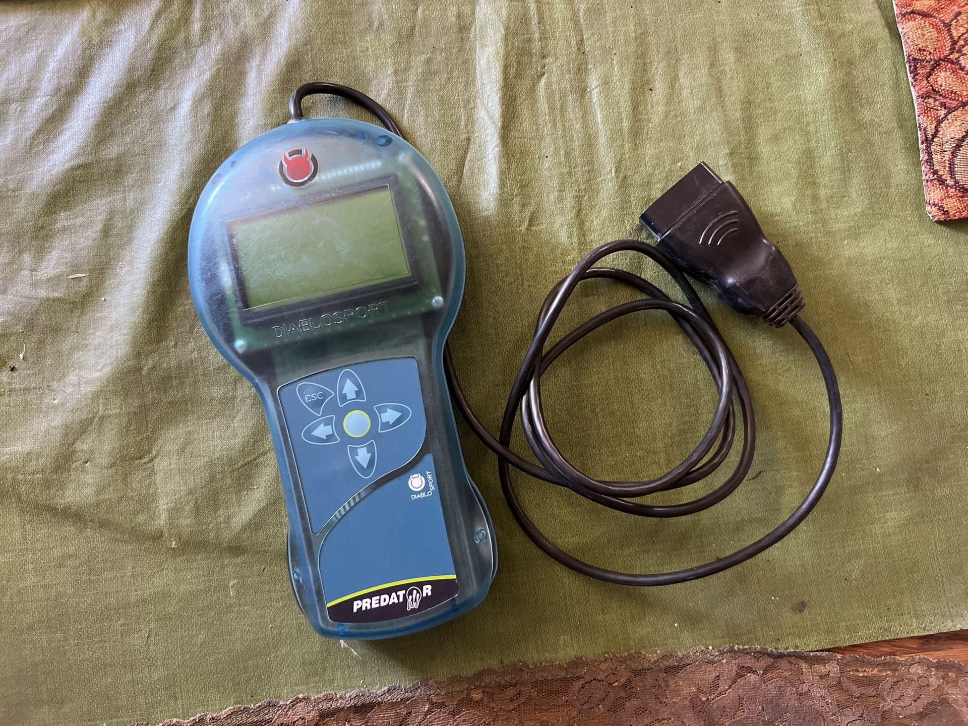 Dodge Cummins Diablo sport predator tuner