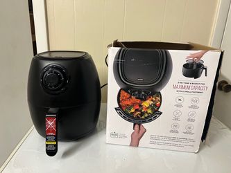 New Airfrier with Maximum Capacity