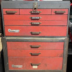 Rem Line top and bottom tool box