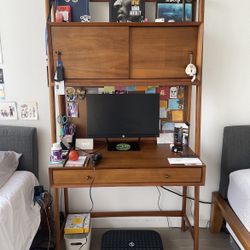West elm smart desk deals